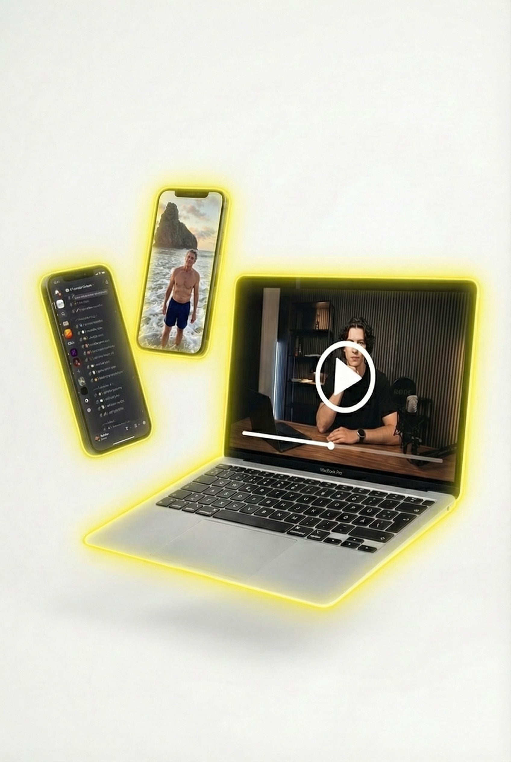 Build & Monetize AI Influencers — Full System + Premium Video Masterclass & Private Community