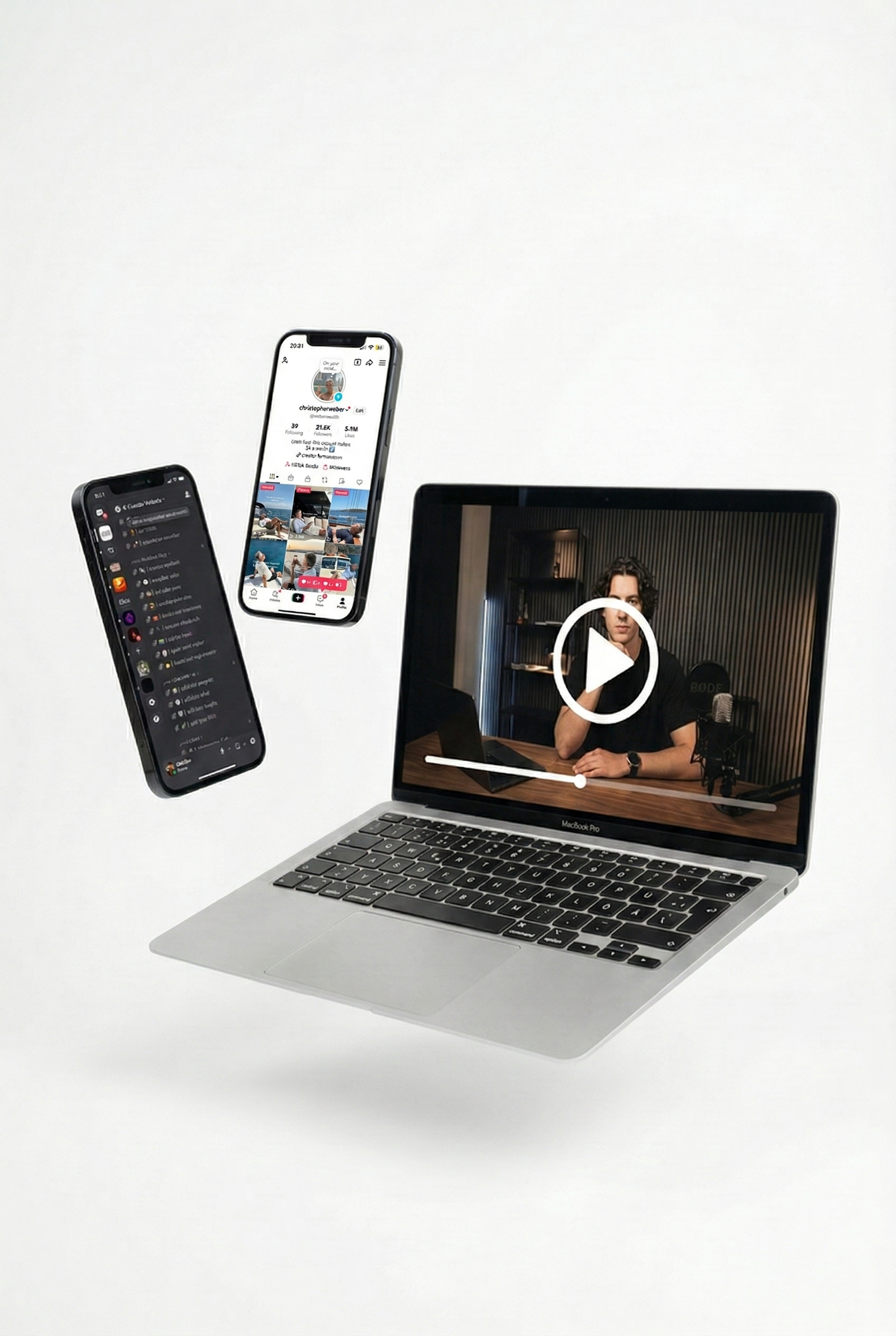 Build & Monetize AI Influencers — Full System + Video Training & Private Community